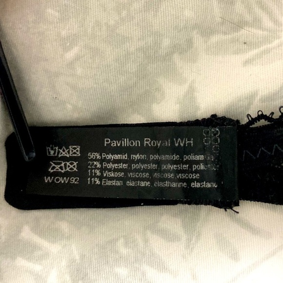 Valisere LACE UNDERWIRE BRA - 32C - Picture 11 of 11